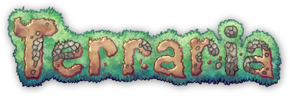 Terraria Logo